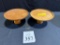 BLUE PHEASANT CAKE STANDS
