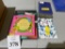 LOT CONSISTING OF ASSORTED BOOKS AND PLANNERS