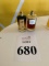 LOT CONSISTING OF (2) MANCERA PERFUMES TESTERS