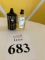 LOT CONSISTING OF (2) MANCERA PERFUMES TESTERS