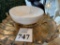 ZODAX TAVOLO CERAMIC BOWL WITH FLORAL