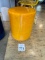 MURNI STOOL (MARIGOLD)