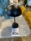 FLOWERPOT PORTABLE TABLE LAMP (BLACK)