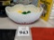 LES OTTOMAN SAINT JACQUES CERAMIC OVAL BOWL