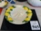 LES OTTOMAN LEMON DEEP DISH