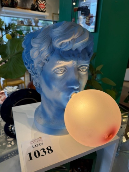 SELETTI WONDER SKY LAMP (BLUE)