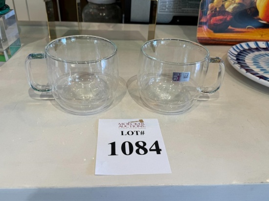 DOUBLE WALL COFFEE MUGS