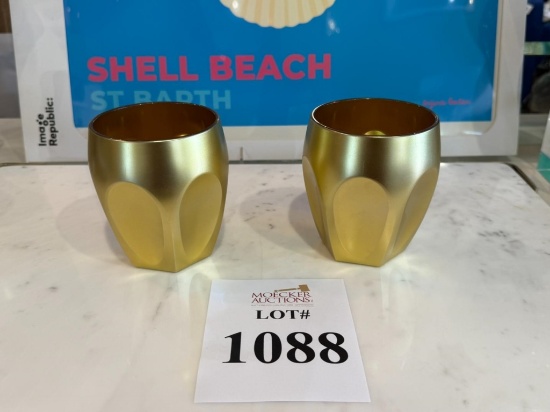 MARIO LUCA GIUSTI NOVELLA TUMBLER SET