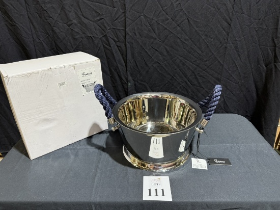 FANCY HOME COLLECTION CHAMPAGNE BUCKET