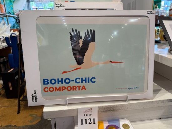 IMAGE REPUBLIC ANJUNA BOUTAN PRINT