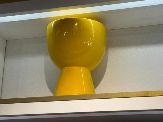 TAM TAM STOOL (YELLOW)