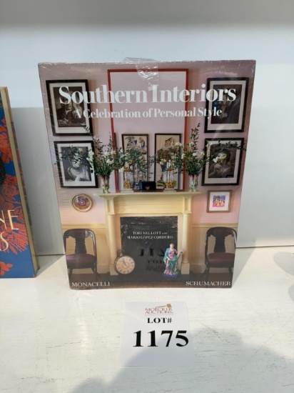 SOUTHERN INTERIORS A CELEBRATION OF PERSONAL STYLE