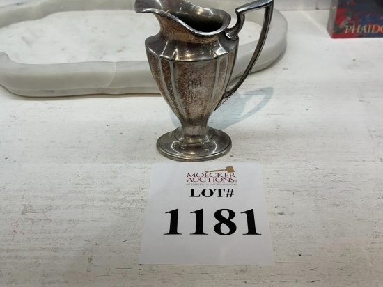 MERIDEN SMALL PITCHER