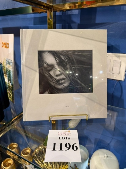 PHOTOGRAPHS OF KATE MOSS BOOK