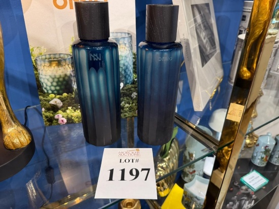 ONNO DIFFUSERS (EMPTY BOTTLES)