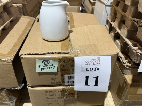 LOT CONSISTING OF (9) FRONT OF THE HOUSE SOMO