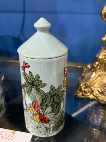 FORNASETTI FARFALLE E BALAUS