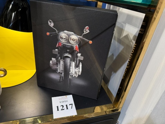 ULTIMATE COLLECTOR MOTORCYCLES XL DOUBLE VOLUME