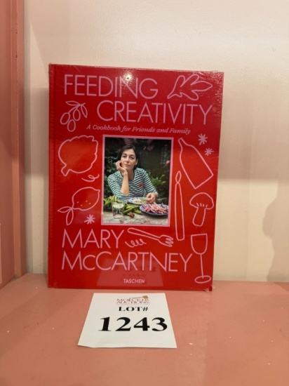 FEEDING CREATIVITY BY MARY MCCARTNEY