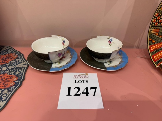 DINNERWARE HYBRID KERMA TEA CUP (NEW)