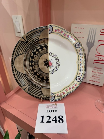 DINNERWARE HYBRID HOBYO DINNER PLATE