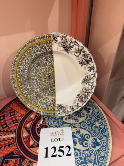 DINNERWARE HYBRID AGROHA SOUP PLATE