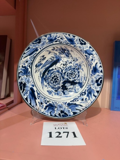 SELETTI CLASSICS ON ACID SOUP PLATE