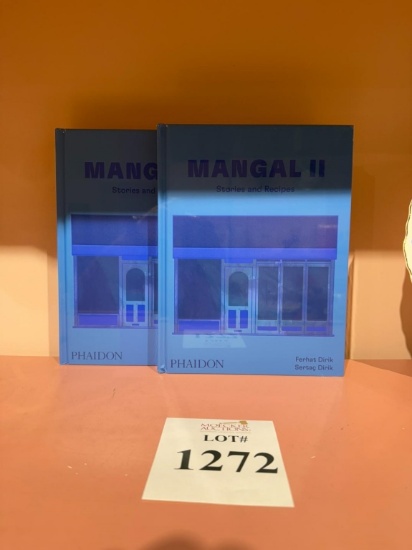 MANGAL II STORIES AND RECIPES