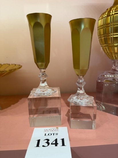 MARIO LUCA GIUSTI DOLCE VITA FLUTES SET