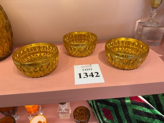 MARIO LUCA GIUSTI CHURCHILL SNACK CEREAL BOWLS