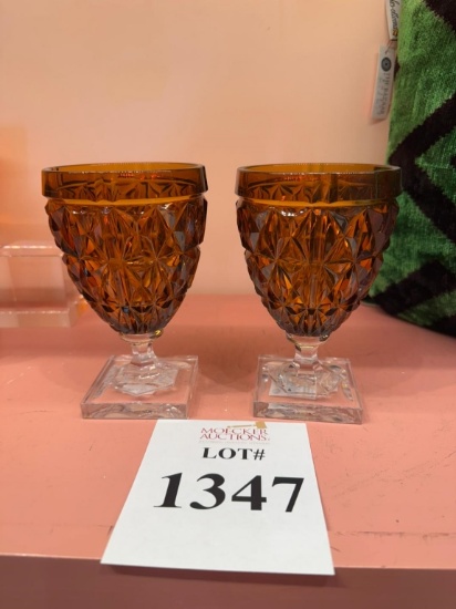MARIO LUCA GIUSTI STELLA WINE GLASSES SET