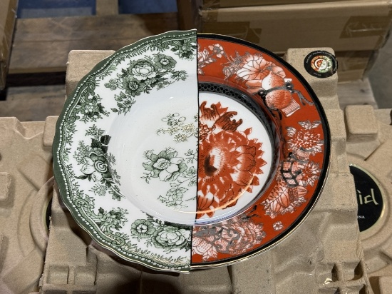DINNERWARE HYBRID CECILIA SOUP PLATE (NEW)