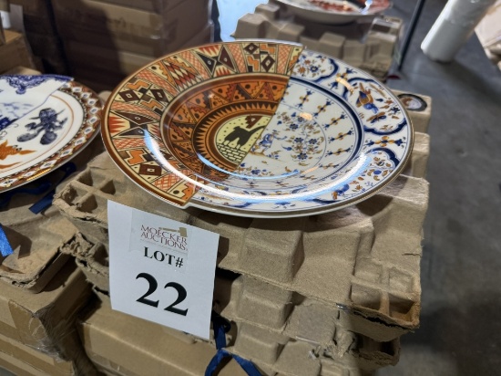 DINNERWARE HYBRID TULA SOUP PLATE (NEW)