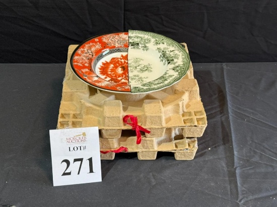 DINNERWARE HYBRID CECILIA SOUP PLATE (NEW)