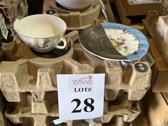 DINNERWARE HYBRID KERMA TEA CUP (NEW)