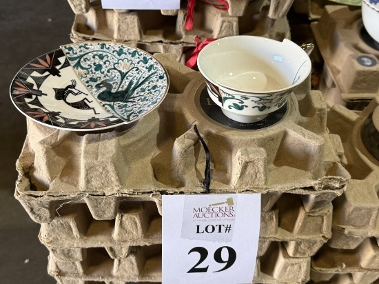 DINNERWARE HYBRID ASPERO TEA CUP (NEW)