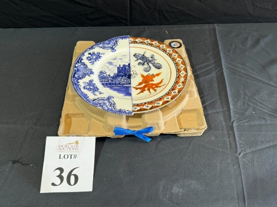 DINNERWARE ISAURA DINNER PLATE (NEW)
