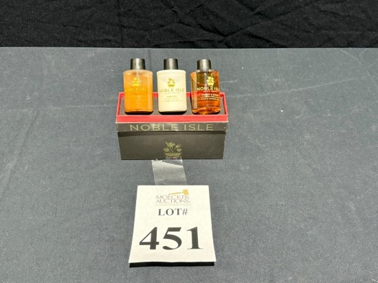 NOBLE ISLE TRAVEL KIT