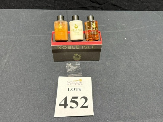 NOBLE ISLE TRAVEL KIT
