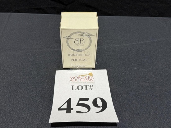 BARON BISHOP PERFUME OIL (VERTICAL)