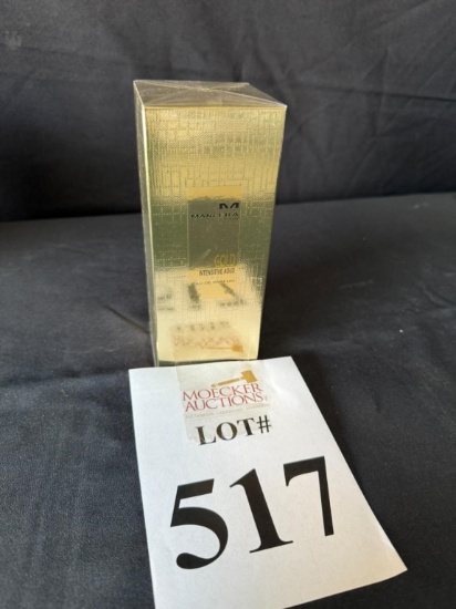 MANCERA PARIS INTENSIVE AOUD EAU DE PARFUM 4OZ
