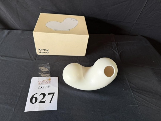 AREAWARE KIRBY VASE CURLY