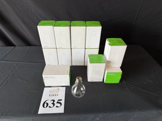 SERAX EDISON BULB VASES