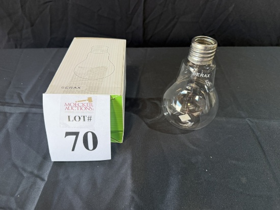 SERAX EDISON BULB VASE