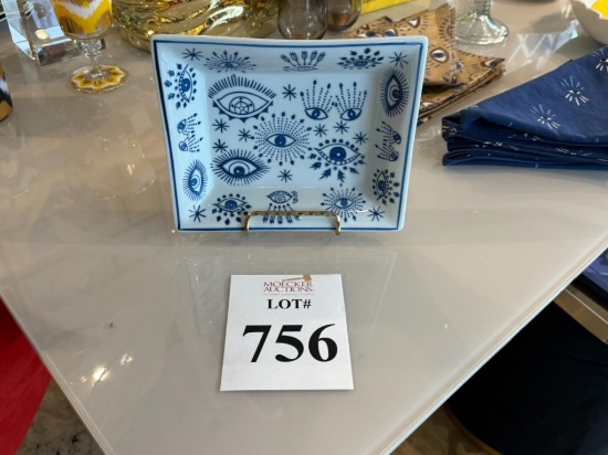 MYKONOS EYE TRAY