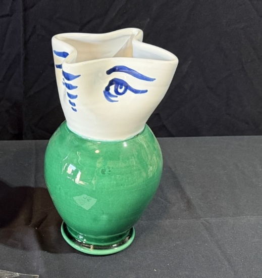 NICOLA FASANO CERAMIC VASE