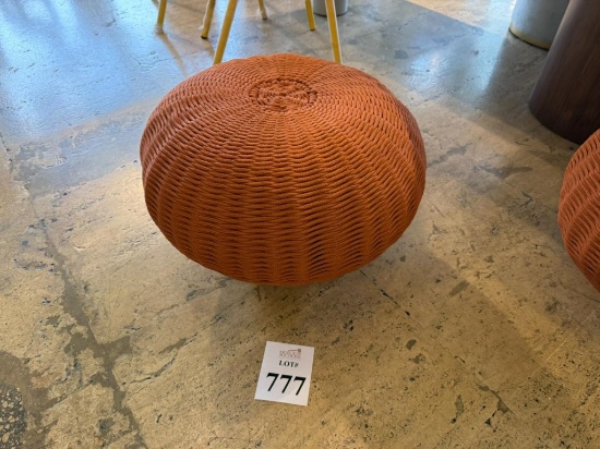 ROBERTA SCHILLING ROSENBAUM STOOL