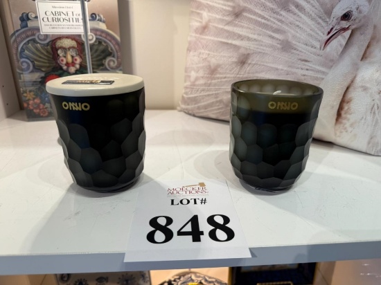 ETERNAL COLLECTION CANDLES (1) ONNO TRUE FIG CANDL