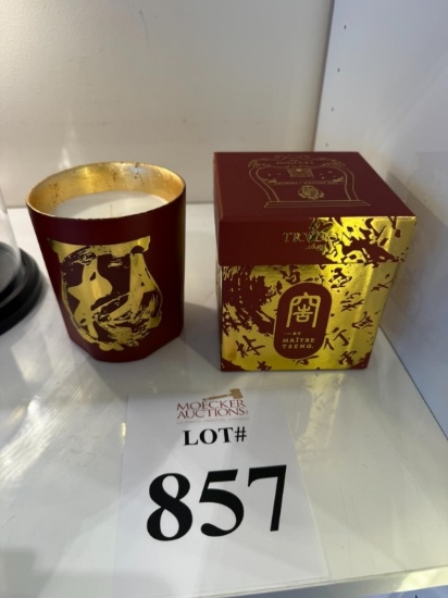 TRUDON CANDLES TERRE A TERRE REAL WAX CANDLE