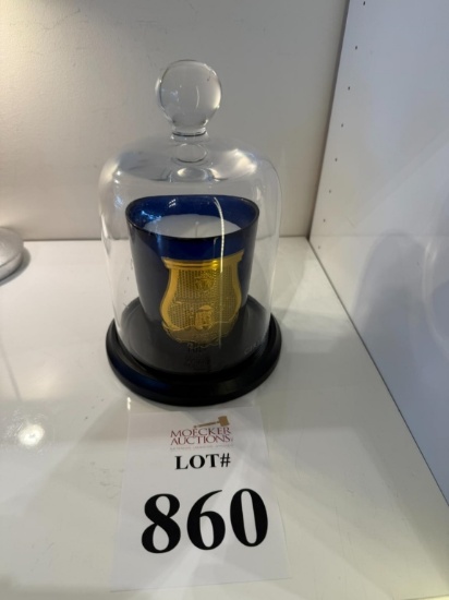 TRUDON CANDLES BOUGIE PARFUMEE REAL WAX CANDLE